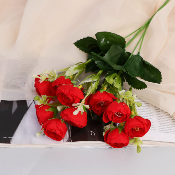 Букет "Роза Джун" 3х34 см, микс  9913392