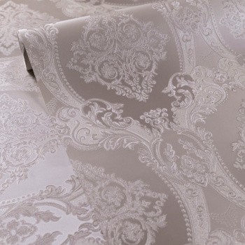 Обои флиз "AS Палитра" Аспект  Амина (св.-кор.) 70622-18 1,06*10м *1/6