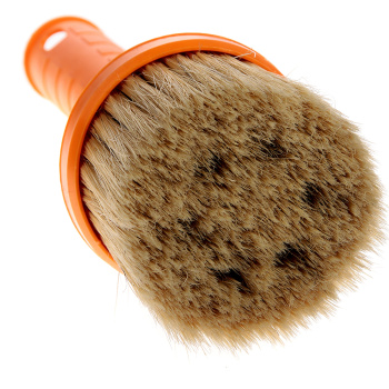 Кисть "Фасад" 65 (без изгибателя) оранж.пласт.ручка (Акор) *4/40