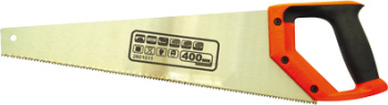 Ножовка по дереву 500мм двухкомп. ручка T4P (арт.2601013) *1/24/48