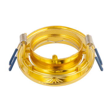 Светильник встраиваемый поворот.СВ 02-05 MR16 50Вт G5.3 мат.никель/зол.TDM SQ0359-0013*1/10/50