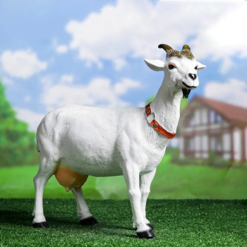 Садовая фигура "Козочка" 44*15*45 см 1134668