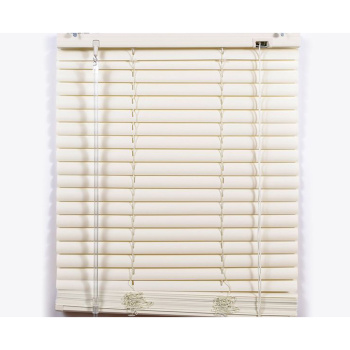 Жалюзи ПВХ Ваниль 120*160 Магеллан *1/10