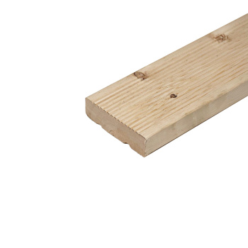 Доска 27х95х3000 мм, террасная, профилированная Доска 27х95х3000 мм, террасная, профилированная