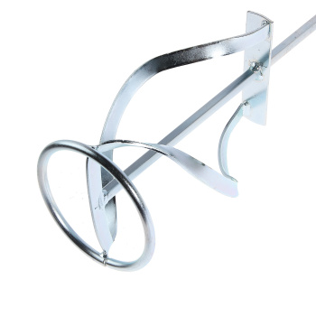 Насадка-миксер для строительных смесей  90*500мм хвостовик НЕХ (0802000) T4Р *1/40 Насадка-миксер для строительных смесей  90*500мм хвостовик НЕХ (0802000) T4Р *1/40