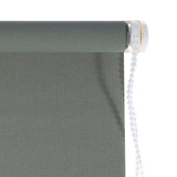 Штора рулонная Мона серый 42,5*175 Легранд *1/6