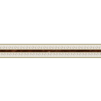 Бордюр Pietra коричневый 40*4,5см (уп. 50шт) Бордюр Pietra коричневый 40*4,5см (уп. 50шт)