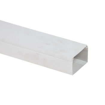 Кабель-канал  60*40мм (дл. 2м) БЕЛЫЙ Урал Пак (аналог ЛЛ84) *20
