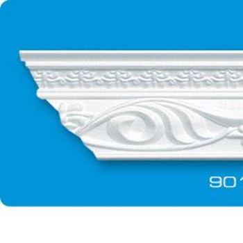 Плинтус потолочный  "Формат"  9010  1,3м  *30