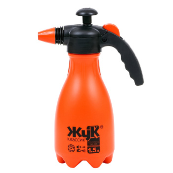 Опрыскиватель 1,5л помповый "Жук" ОП-205М *1/18