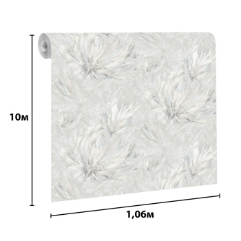 яяяОбои флиз. "Эрисманн" Sandra 60506-06 10.05х1.06м *1/6