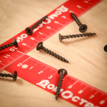 Саморезы по дереву BROZEX 3,5*32 крупная резьба (15кг) промтара  *15