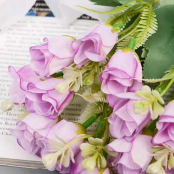 Букет "Роза Софи" 28 см, микс  9913347