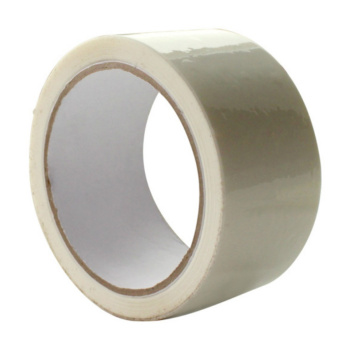 Лента клейкая цветная 48мм х 16м БЕЛЫЙ АЛЬЯНС *6/36