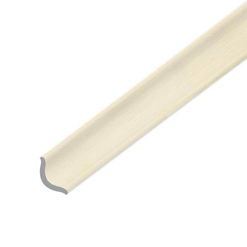 Плинтус полистирол Р01 СОЛИД /Дерево/ СОСНА *250