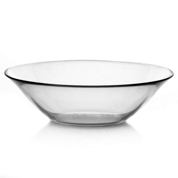 Салатник стекло Pasabahce "Инвитейшн" d23см 10415 *1/4