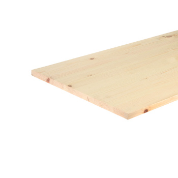 Мебельный щит 1000х400х18 мм Арелан, сорт В