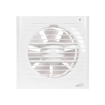 Вентилятор 125 5С ERA (Ø125мм, обратный клапан, 183м3/ч, 160*175мм) *1/18