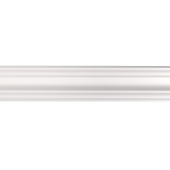 Плинтус потолочный "Формат" 07017Е 2.0м 49*49 (подходит для натяжного потолка) *55 (углы арт.БО530)