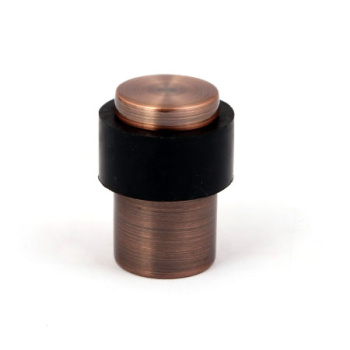 Упор дверной медь DS-0014-АС Апекс *1/10/30