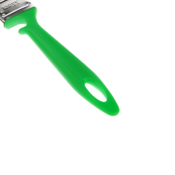 Кисть "Работы по дереву" 35*10 зел.пласт.ручка (Акор) *10/100 Кисть "Работы по дереву" 35*10 зел.пласт.ручка (Акор) *10/100