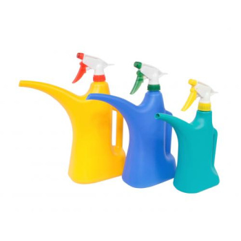 Лейка-опрыскиватель 1 л Альтернатива, без рассеивателя, пластик, цвет микс Лейка-опрыскиватель 1 л Альтернатива, без рассеивателя, пластик, цвет микс