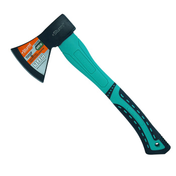 Топор с топорищем 0,6 кг фиберглас.ручка STURM (арт.1015-07-600) *1/6/24