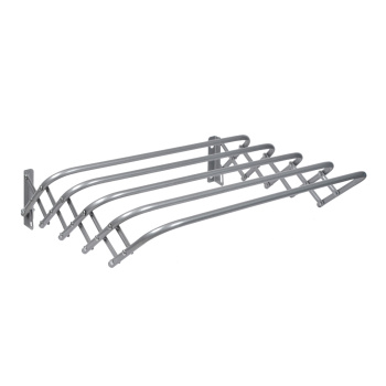 Сушилка для белья настенная "гармошка" "Ника" шир.60см дл.суш.пол. 3м цв.Микс СН60 (Ижевск) *1/6