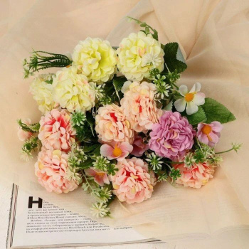 Букет "Астрид ассорти" 5х27 см, микс   9229419