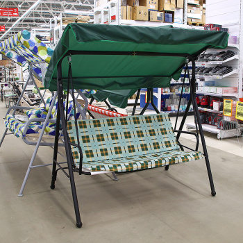 Качели садовые Olsa Габби, 3-х местные, до 160 кг Качели садовые Olsa Габби, 3-х местные, до 160 кг