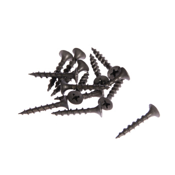 Саморезы по дереву BROZEX ВЕДРО 3,5*25 крупная резьба (1000шт) *6