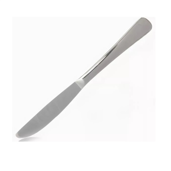 Нож столовый нерж. "Мондиал" 4829  (Нытва)  *6/120