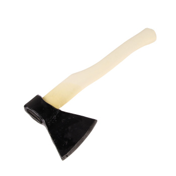 Топор с топорищем 0,8кг (раб.часть 0,6кг) кованый АО (арт Т-5) "Труд" *1/20