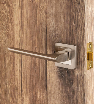 Дверь межкомнатная глухая ESTETICA 300 ПВХ Канадский дуб 600 мм BROZEX-WOOD *1