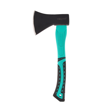 Топор с топорищем 0,8 кг фиберглас.ручка STURM (арт.1015-07-800) *1/6/24