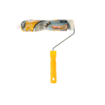 Валик  Полиакрил 240мм "Эксперт" d-6мм,ворс 12мм, тигр (арт.100-775) (Акор)   *1/30 Валик  Полиакрил 240мм "Эксперт" d-6мм,ворс 12мм, тигр (арт.100-775) (Акор)   *1/30