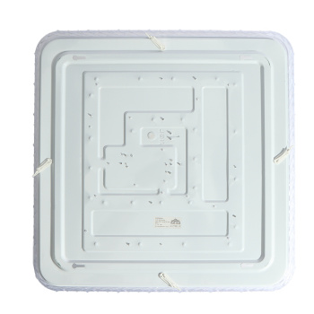 Светильник светодиодный акриловый 500мм 96W 8980B48W*2 LED 3 реж(т. и х.свет,смеш) пульт