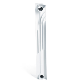 Радиатор алюминиевый 12 секций VALFEX Optima Version 2.0, 500 мм, белый