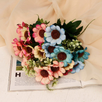 Букет "Габриэль ассорти" 6х27 см, микс   9229429