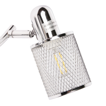 Светильник настенный(спот) 01405-0.8-02 CR Е14  S=12м2  *1/10