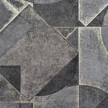 яяяОбои  флиз Ateliero Cubus 88194-15 1.06*10м *6