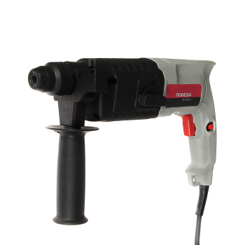 Перфоратор  620Вт 2режима 0-1000 об/мин 0-4600 уд/мин 1,7Дж коробка П-20/620 ПОБЕДА *1/5