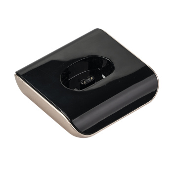 Машинка для стрижки волос Galaxy LINE GL 4160 черный 3Вт Li-ion аккум, 4 насадки (1,3,6,9мм) *1/24