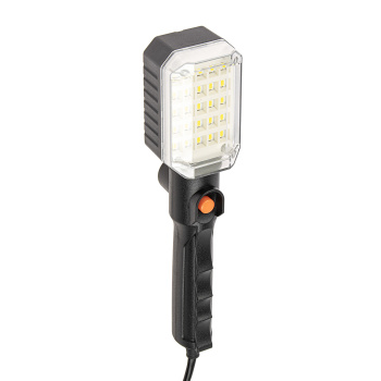 Светильник переносной светодиодный 15Вт 10 метров CLB LED 101-10M Старт Black *1/30