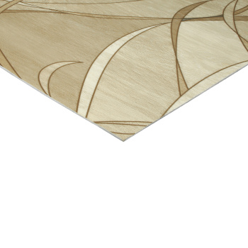 Линолеум 4 м Комитекс Лин Печора Флейта 393, бытовой, 23/31 класс, 4 мм