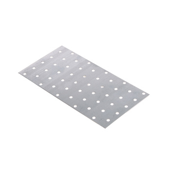 Пластина соединительная 200х100х2 мм ТехноСервис PS