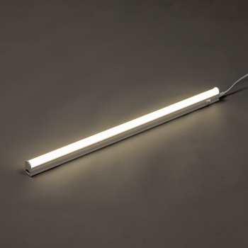 Светильник светодиодный линейный 8W 4,0K 600Лм 560*22*33мм IP20 Gauss TL Elementary TL003 *1/25