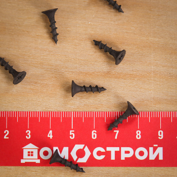 Саморезы по дереву BROZEX 3,5*16 крупная резьба (20кг) промтара *20