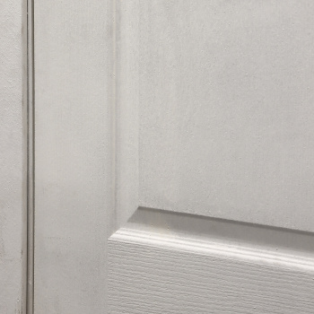 Дверное полотно глухое 2000х700х36 мм, грунтованное