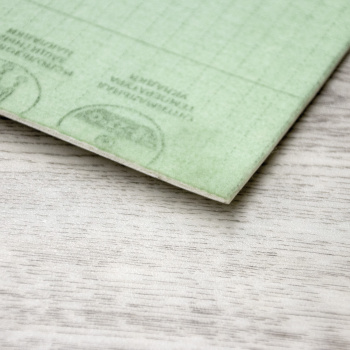 Линолеум 3 м IVC Greenline Medeo Oak 533, полукоммерческий, 23/32 класс, 4 мм